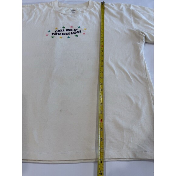 Tyler The Creator Call Me If You Get Lost Shirt Golf Wolf Gang Sz XXL - Picture 7 of 8